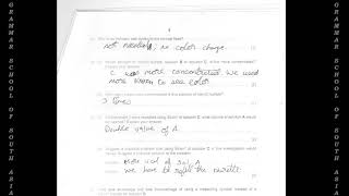 0620_s17_ms_62 solution of CHEMISTRY 0620 62 Paper 6 Alternative to Practical May June 2017 (ALA)