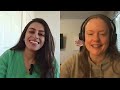 Simple Wellness Habits That Actually Work | Fitness, Skin &amp; Everyday Glow ft. Cara (CGM Fitness)