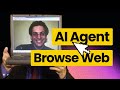 GPT4V + Puppeteer = AI agent browse web like human? 🤖