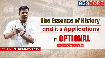 The Essence of History and it