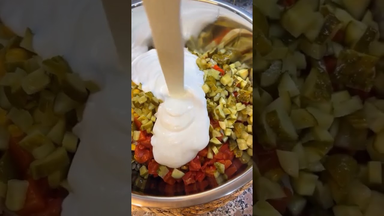 yeşil mercimek salatası yapalım ☝????☝???? #pratiktarifler #evhali #yemektarifleri #mutfakbecerileriniz