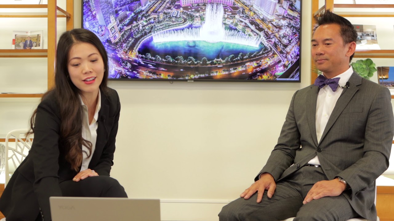 Las Vegas Real Estate Market Update for November 2020 with Randy Char 