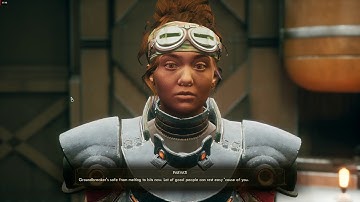 The Outer Worlds - walkthrough .PART 8