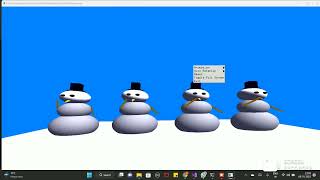 OPENGL COMPUTER GRAPHICS CSU44052 - final demo