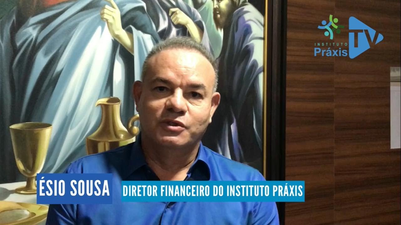 Mensagem de fim de ano do Diretor Financeiro Ésio Sousa