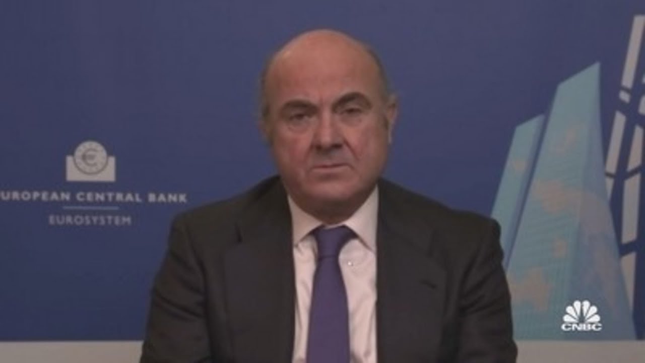 Inflation is 'largely transitory': ECB's Luis de Guindos