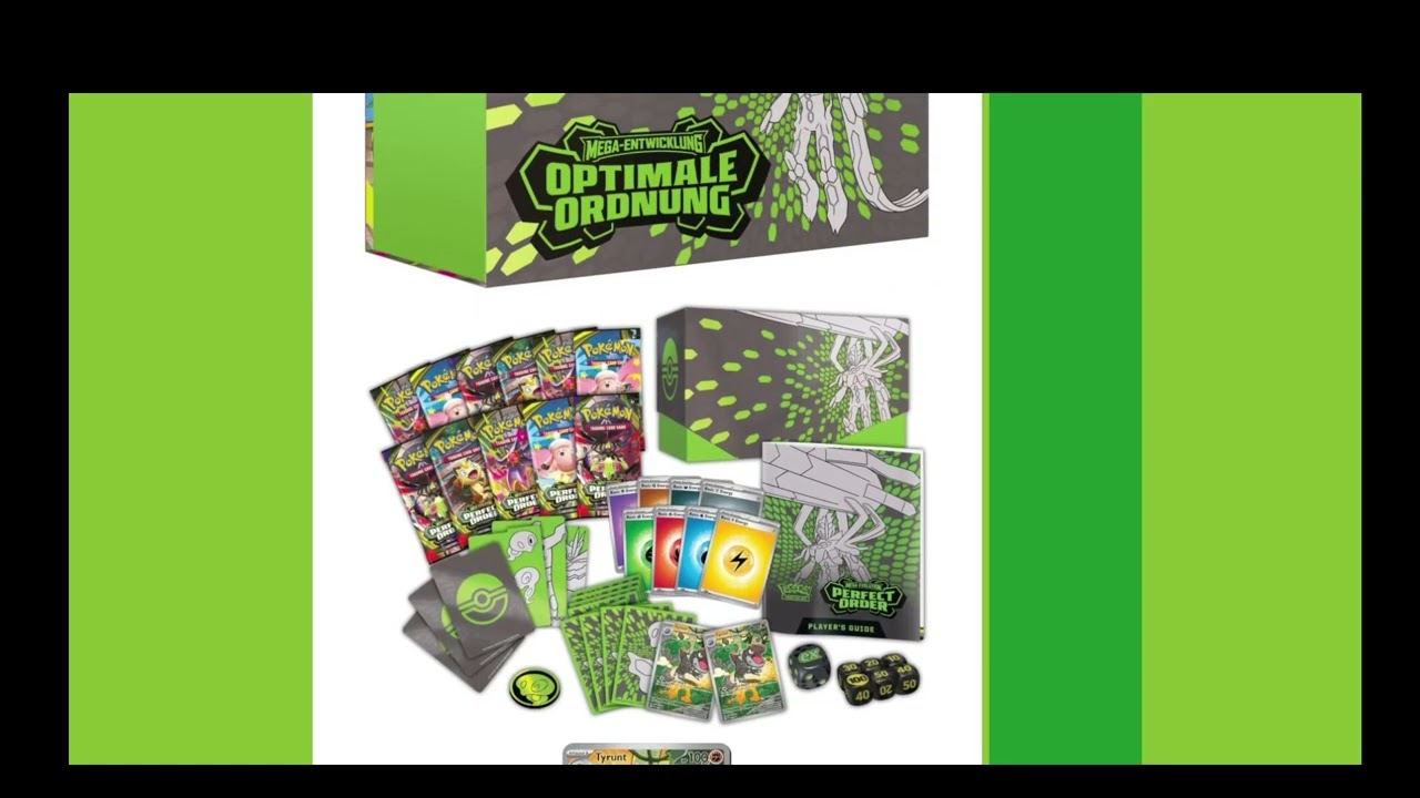 Perfekte Ordnung, Perfekte Gelegenheit zum Skippen!