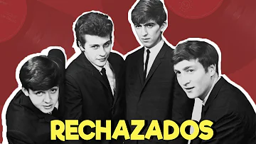 ¿Quién rechazó a los Beatles?