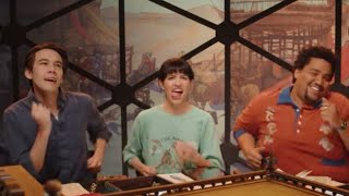 cloudward, ho! highlights - ep 6 Raptors at Ramansu