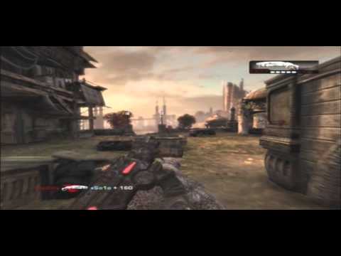 Gears of War 2 is the worst Game EVER MADE!