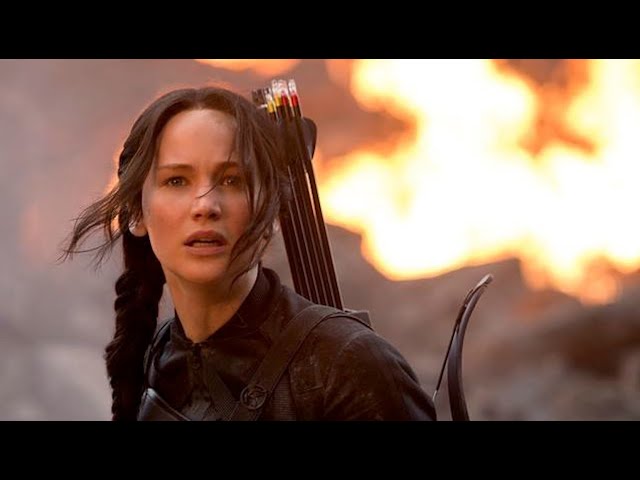 THE HUNGER GAMES, film (2012-15). Song: The Hanging Tree. J.Newton Howard A.Likke. DK NatSO. L.Wicki