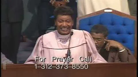 Fellowship Baptist Church Choir feat. Shirley Bell...
