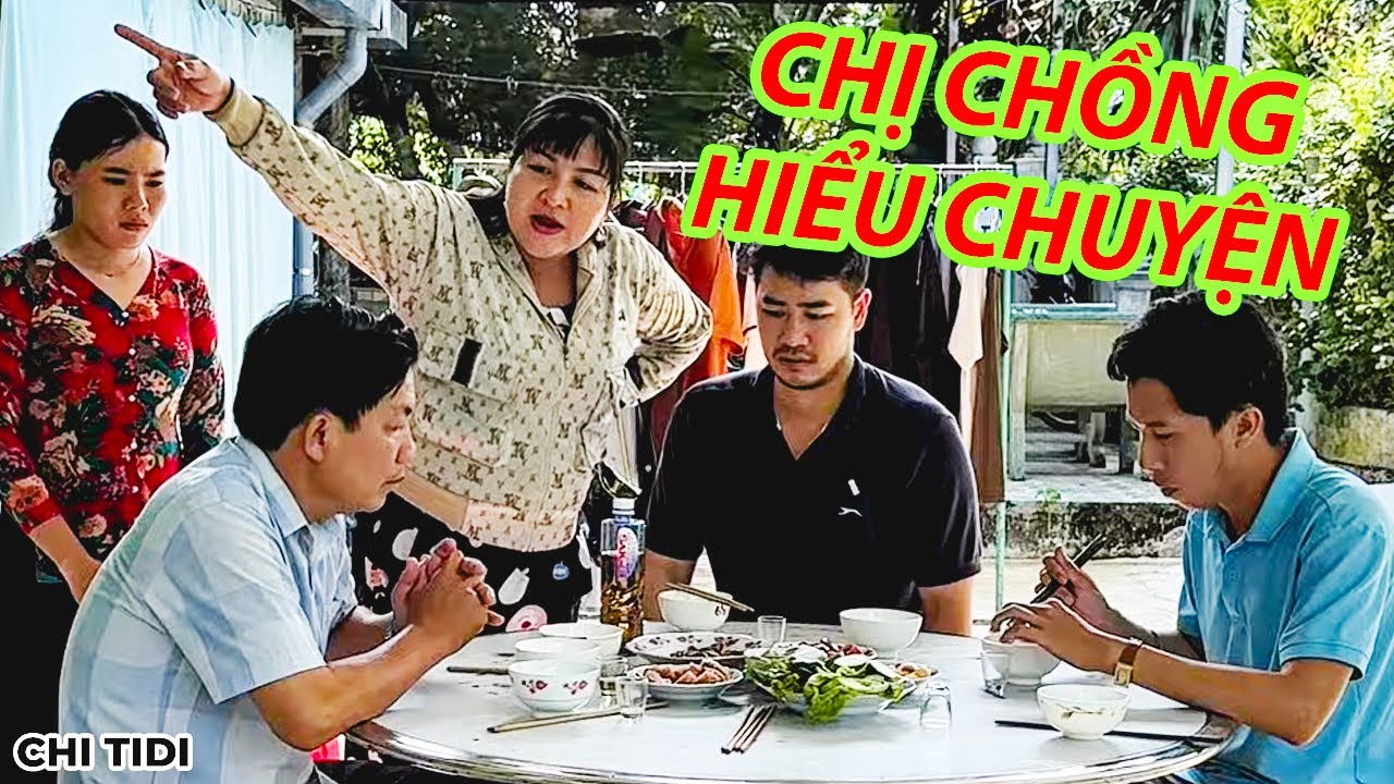 Cô em dâu may mắn gặp bà chị chồng hiểu chuyện/ Chi Tidi