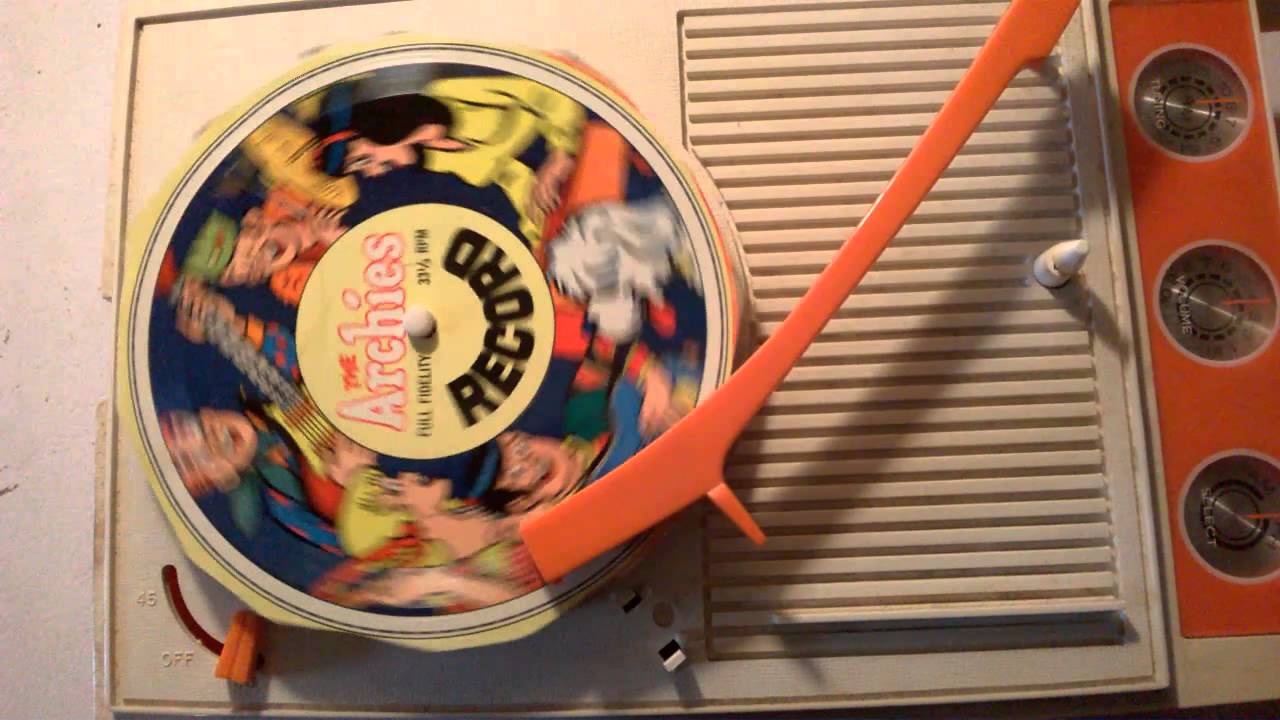 Everything's Archie by The Archies - YouTube