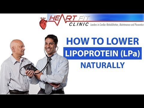 लिपोप्रोटीन ए (एलपीए) को स्वाभाविक रूप से कैसे कम करें?