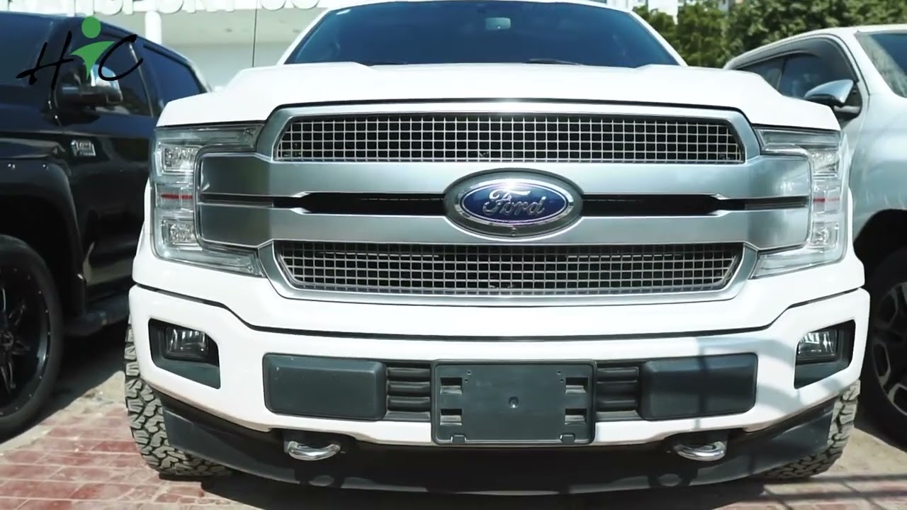 FORD PLATINUM | Boston Media Communication | Digital Marketing Agency | 03324447110