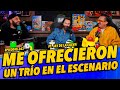 Episodio 343 - Invitación a un trío en el escenario con Jay de la Cueva