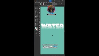 Monje Studio Tutorials: Illustrator Water Reflection Text Effect