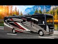 2023 Thor Challenger Luxury Class A RV for Sale at #1 Dealer MHSRV.com