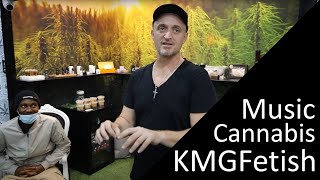 KMGFetish VLOG | We travel through Johannesburg, South Africa and test weed strains.