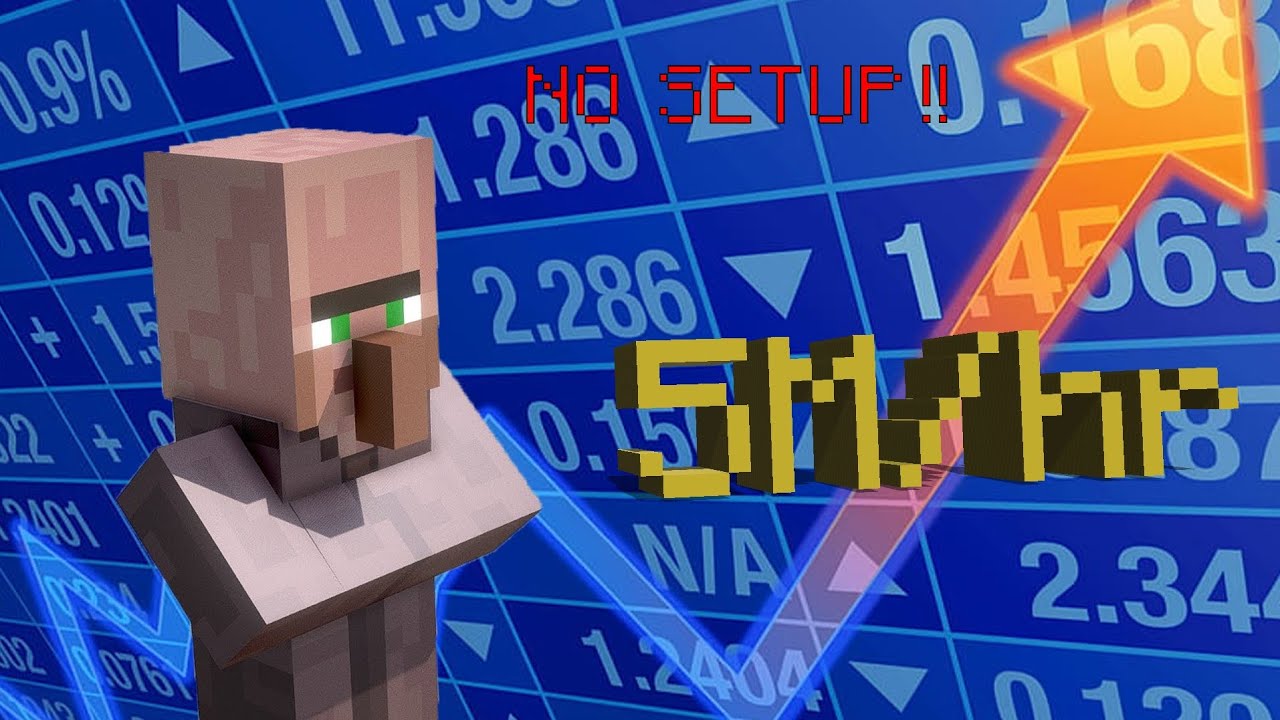 Exploit mayor jerry and Make millions as a beginner [Hypixel Skyblock]