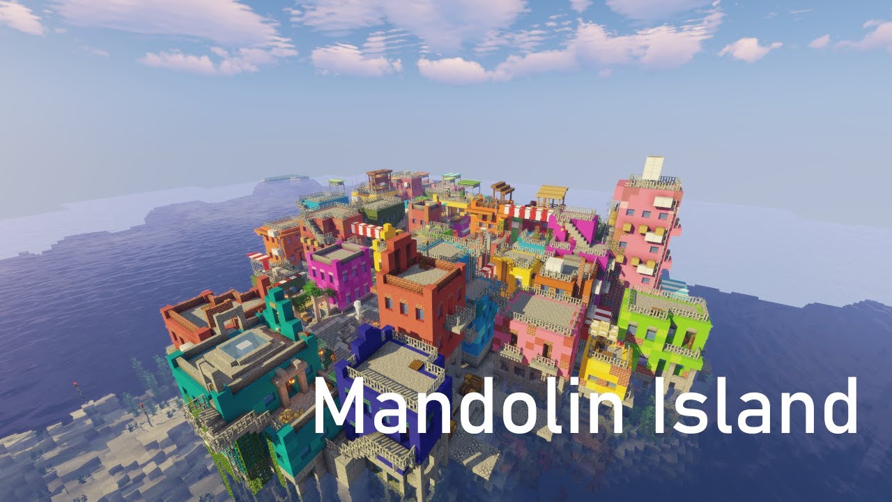 Mandolin Island YouTube