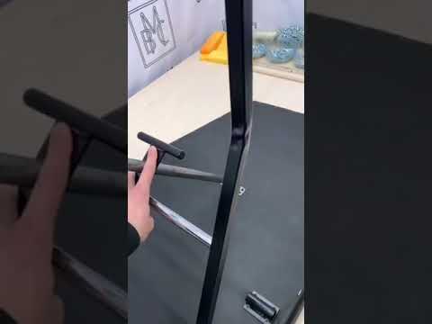 Сборка педикюрного кресла