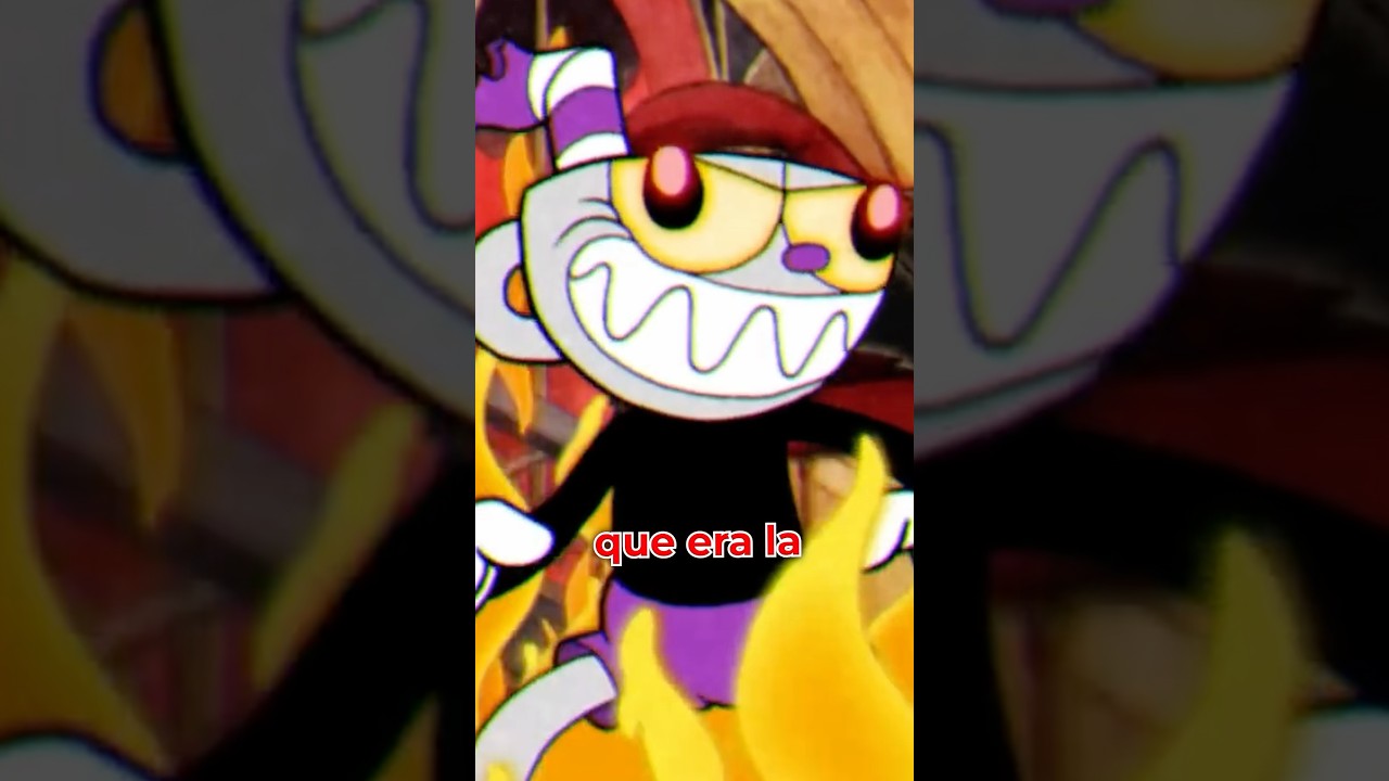 EL DETALLE DE CUPHEAD QUE NO ESCUCHASTE