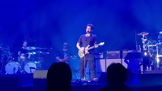 John Mayer - Dream With A Broken Heart (live in Hong Kong) 2019