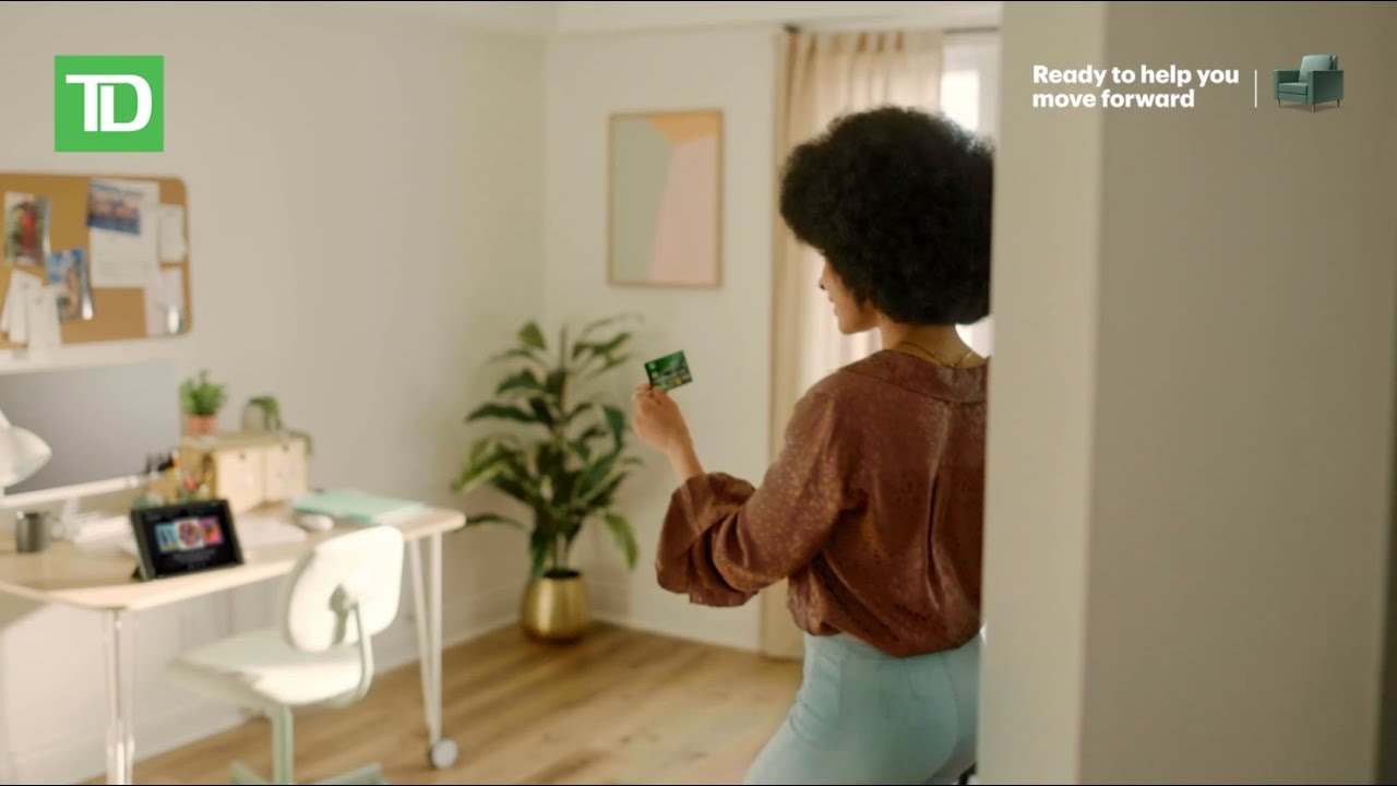 Do more with your TD Access Card and Visa Debit* YouTube