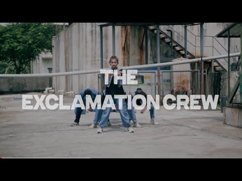 Bachna Ae Haseeno Dance Hip Hop Bollywood Fusion EXCLAMATION CREW