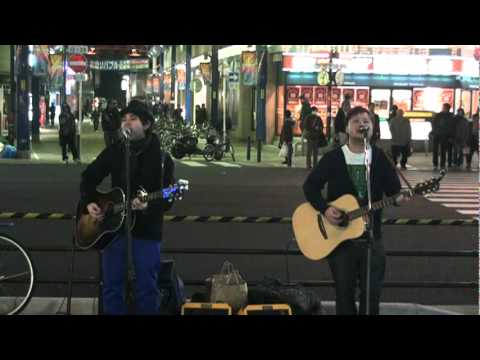 ヒサカとオガタ 『STREET』 上大岡ストリート