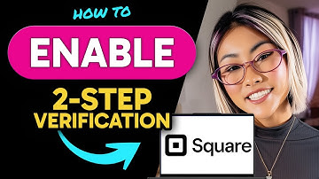 How to ENABLE TWO STEP VERIFICATION in Square (Step by Step) 2025