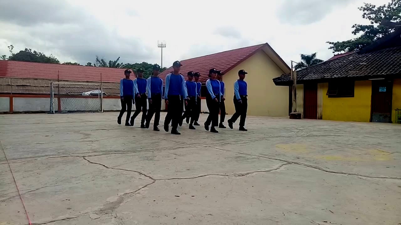 Simulasi LKPBB PERTANGKAS 4 SMKS TABALONG