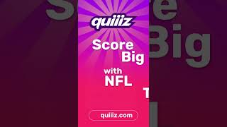Unleash the Gridiron Glory: Quiiiz NFL Trivia Game Now Live! 🏈🎉