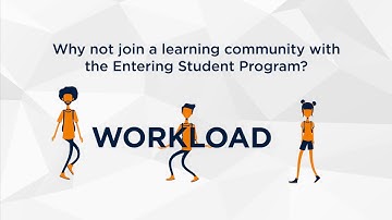 The Entering Student Program Presents: A Miner