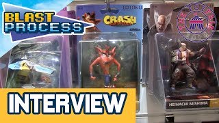 Totaku collectable figurines from ThinkGeek - Toy Fair 2018