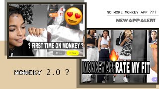NO MORE MONKEY APP ??? :: NEW APP || ARIANA.AVA screenshot 5