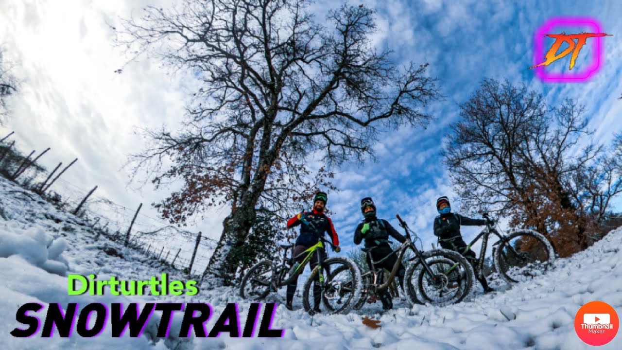 🐢❄__SnowTrail__❄🐢 By Dirturtles