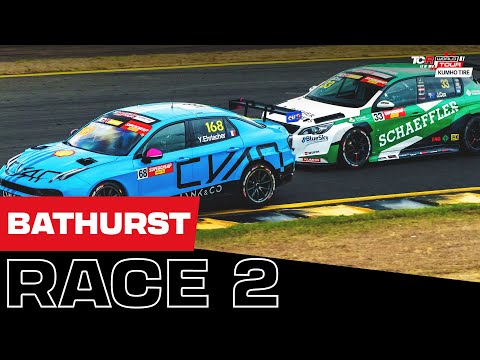 Bathurst | Race 2 | TCR Australia & Kumho TCR World Tour