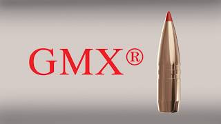 Hornady® GMX® Bullet Overview