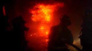 York County Firefighter 1 & 2 Live Burn Training