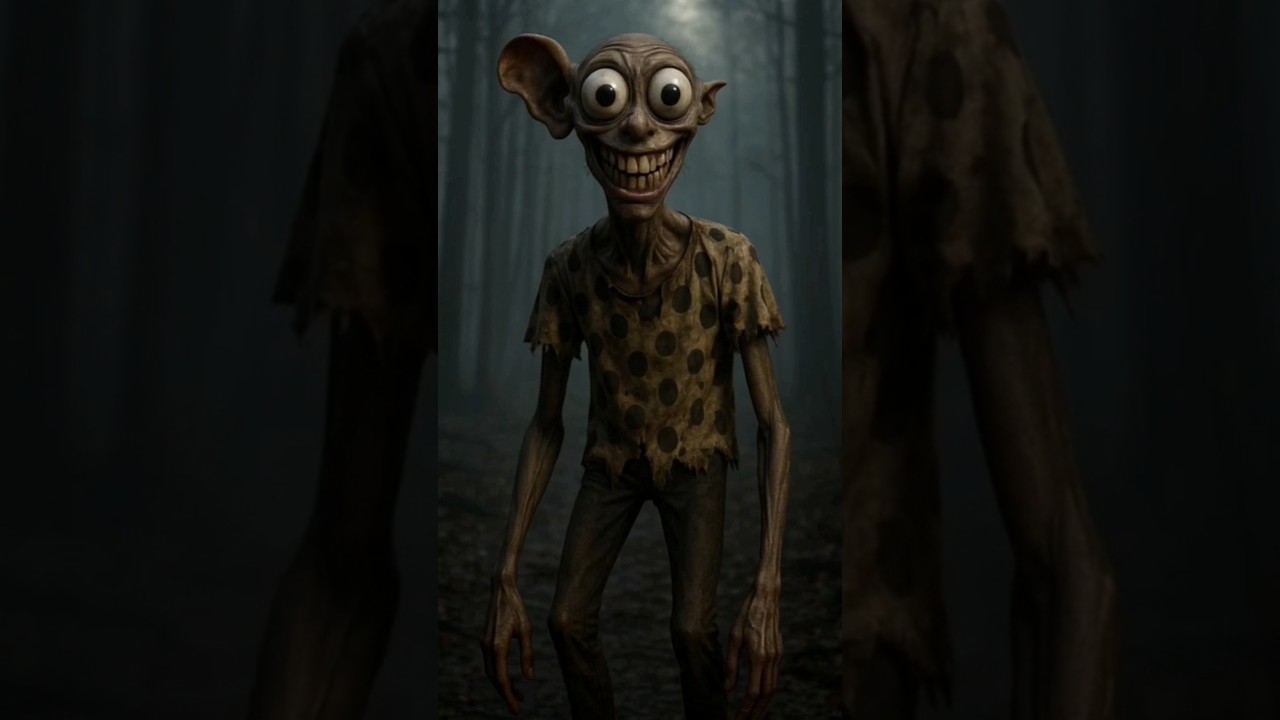 The Grinning Lurker of the Foggy Forest || Scary Pumkin || Khooni Monday || Horror Stories