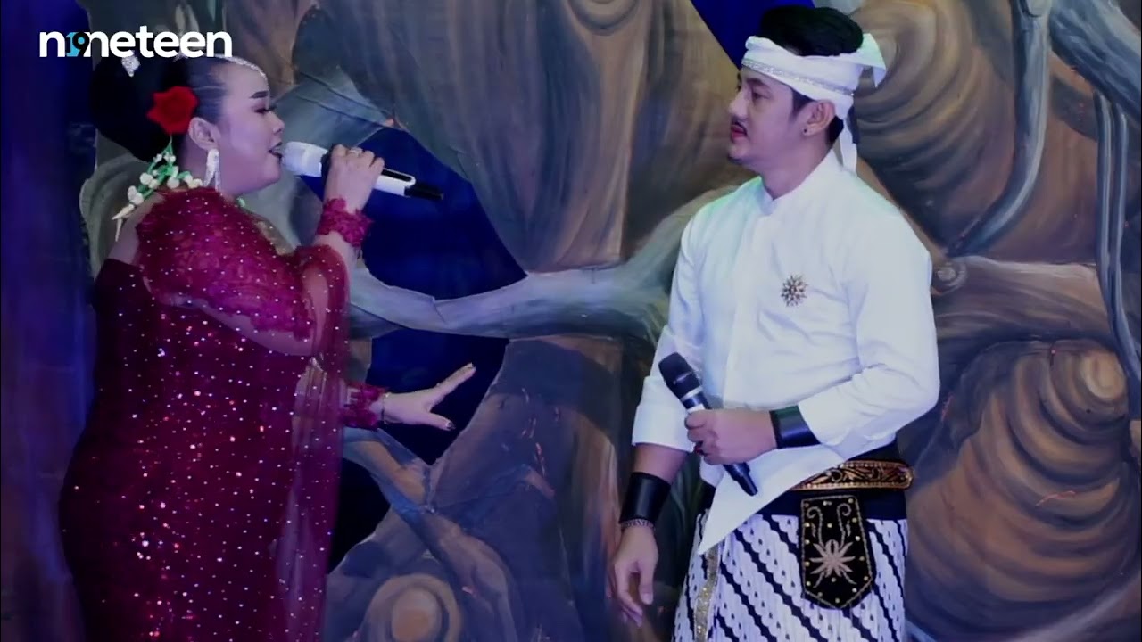 Eddy Zacky II Sandiwara Indra Putra II Live Show Ds. Limpas - Patrol Im