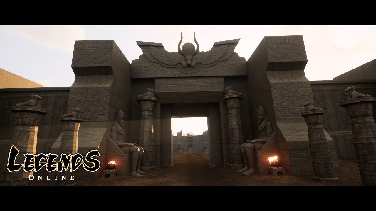 Legends Online - Legend XI [110 CAP] Trailer