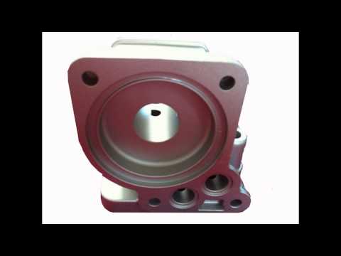 Jinlong Aluminum Die Casting China
