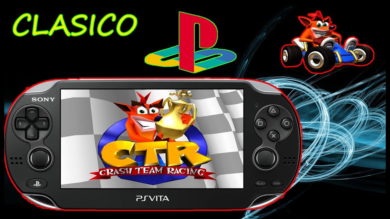 Ctr ps vita Clearance