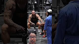 Tattooed Tough Guy Was Left Frozen in Shock! 😱#funny #funnyvideo #funniestvideo #inspiration