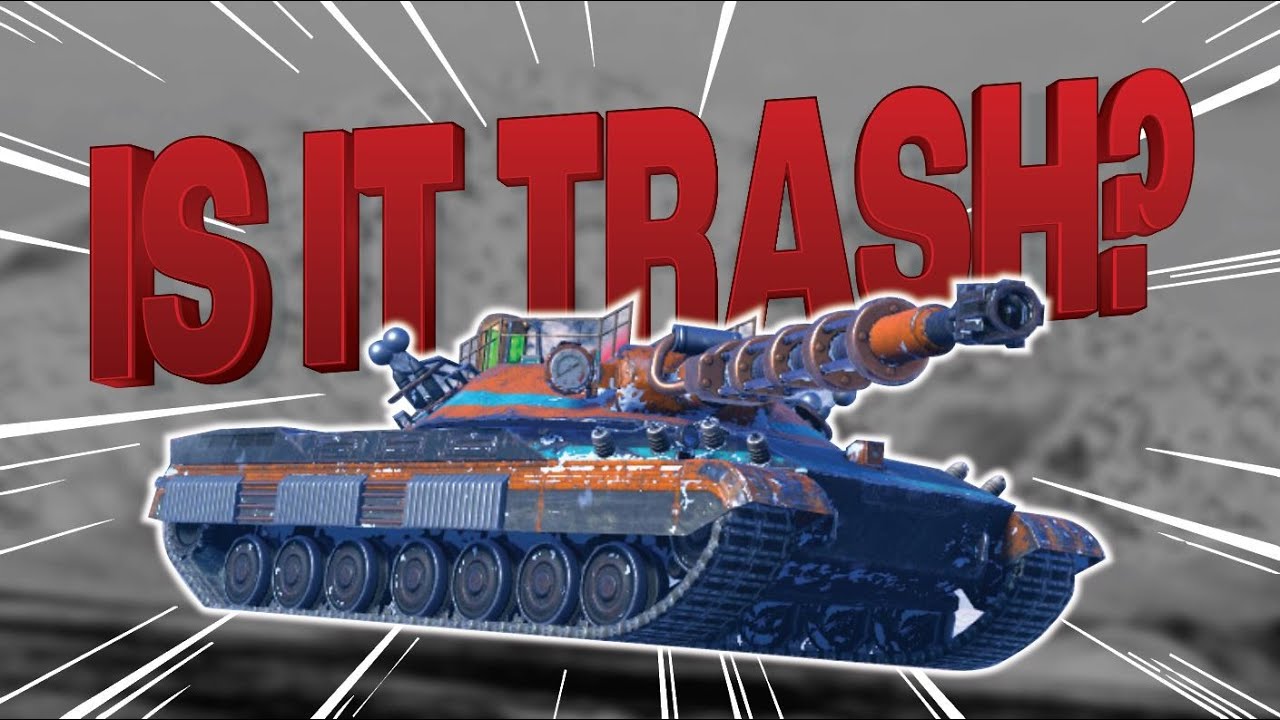 SHOULD YOU BUY IT? | Object 452K Review! - YouTube