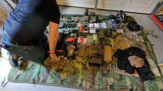 Minuteman Go Bag-FULL BREAK DOWN